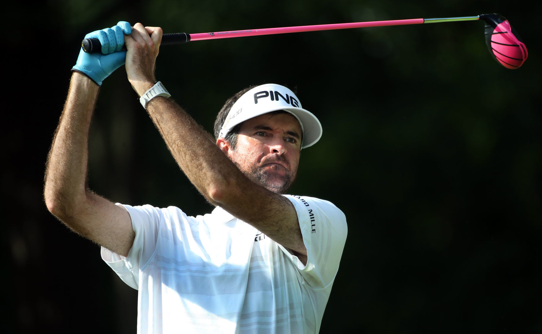 100th PGA Championship at Bellerive begins